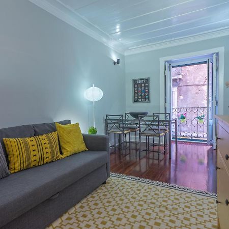 Passport Lisbon Apartments Exterior photo