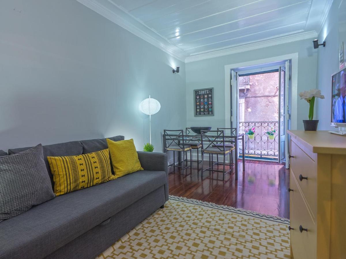 Passport Lisbon Apartments Exterior photo